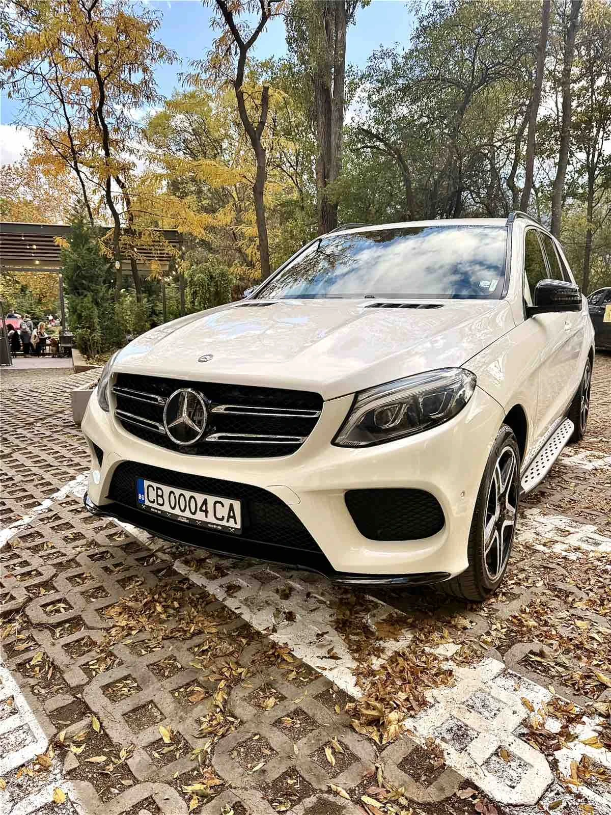 Mercedes-Benz GLE 400  - изображение 9