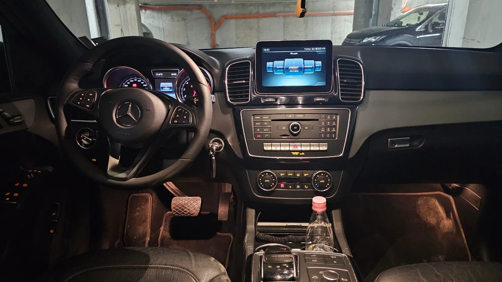 Mercedes-Benz GLE 400  - изображение 7