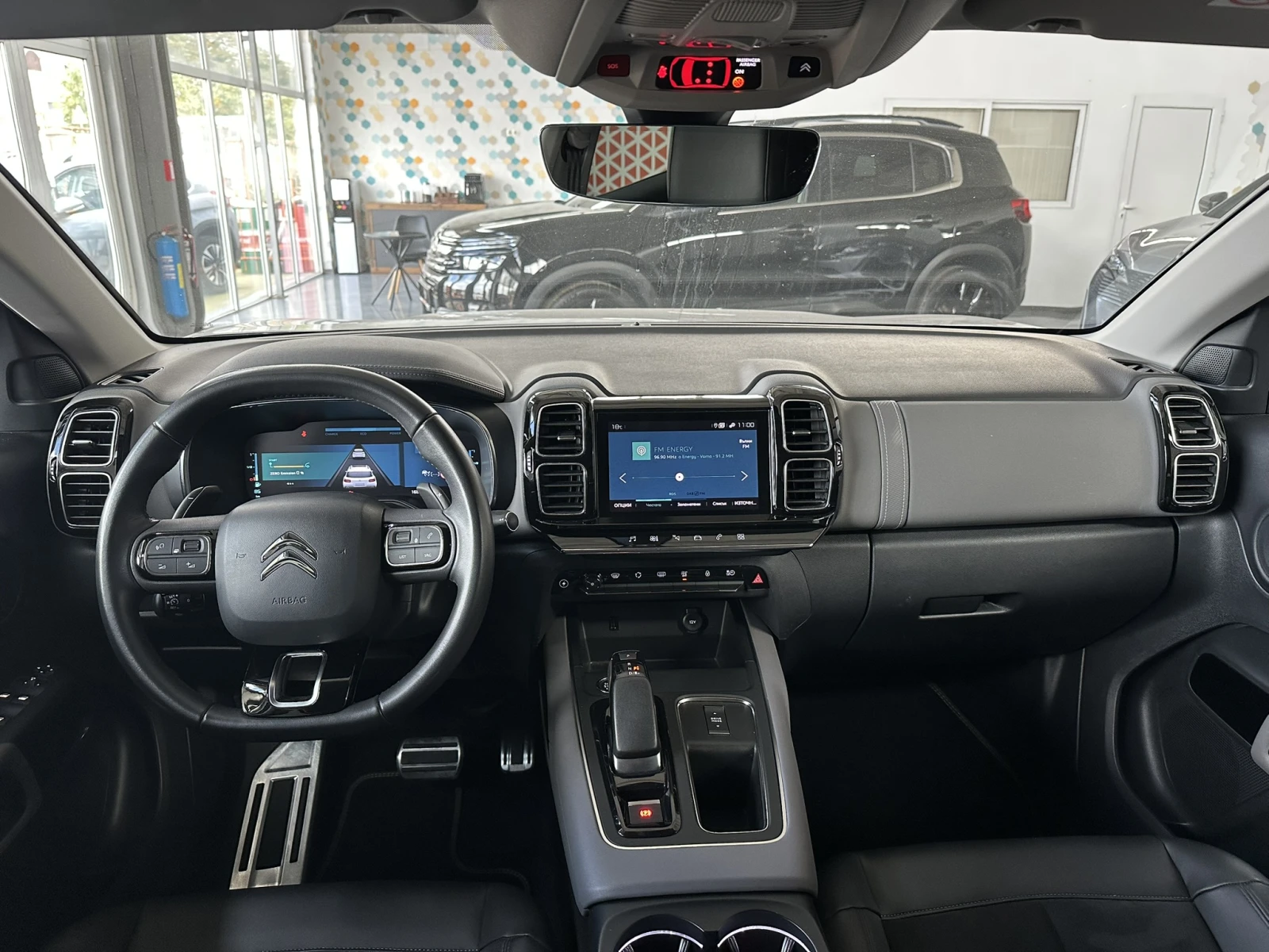 Citroen C5 Aircross Plug-In Hybrid - изображение 9