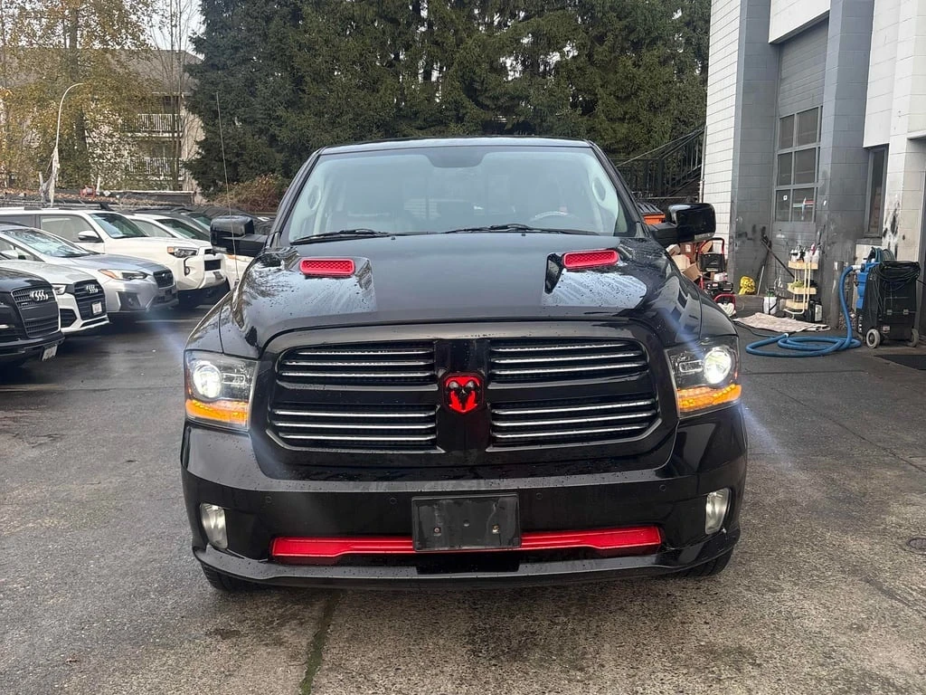 Dodge RAM 1500 2015 SPORT 5.7  * БЕЗ ПЪРВОНАЧАЛНА ВНОСКА*  - изображение 2