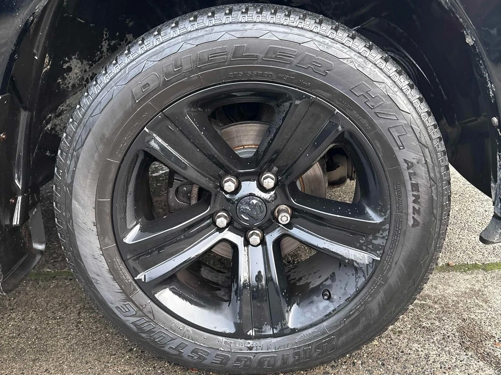 Dodge RAM 1500 2015 SPORT 5.7  * БЕЗ ПЪРВОНАЧАЛНА ВНОСКА*  - изображение 6