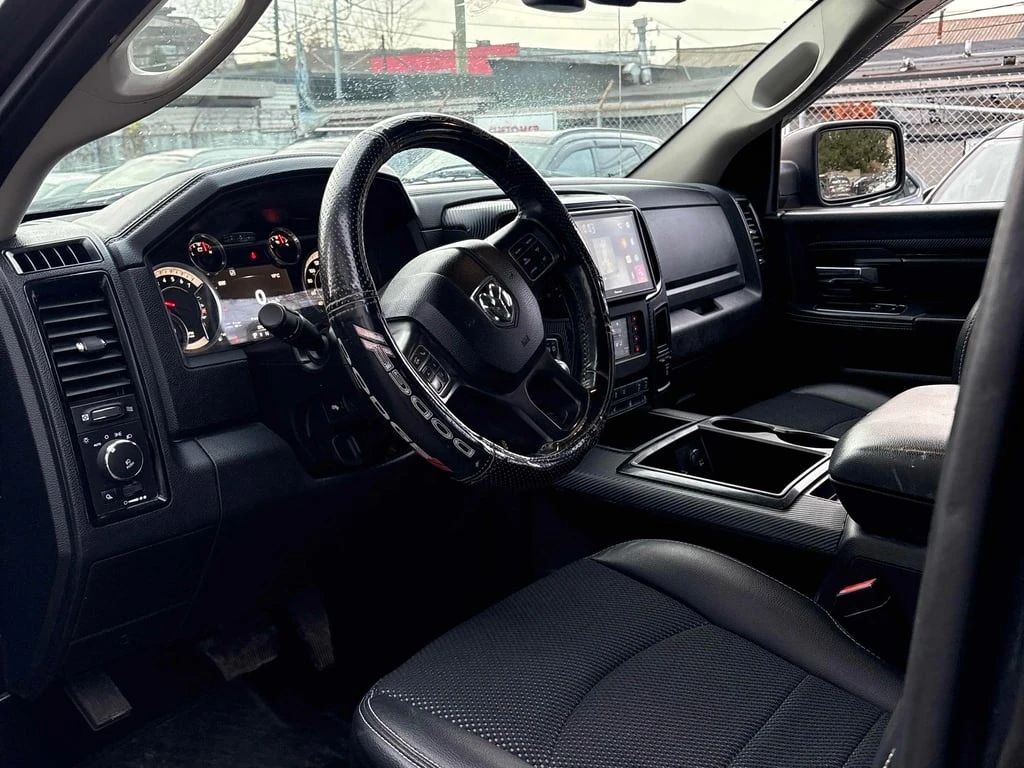 Dodge RAM 1500 2015 SPORT 5.7  * БЕЗ ПЪРВОНАЧАЛНА ВНОСКА*  - изображение 7