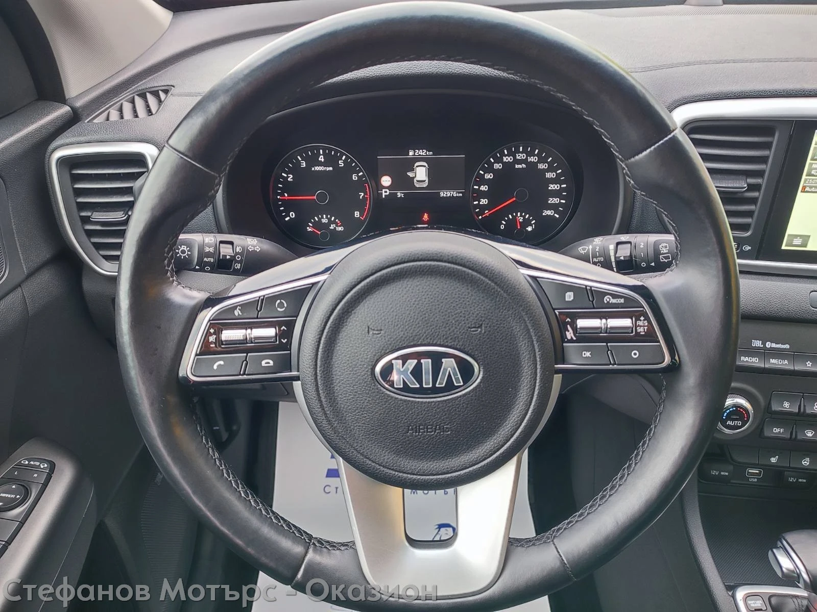 Kia Sportage 4x4 Spirit 1.6 T-GDI (177hp) AT7 - изображение 9