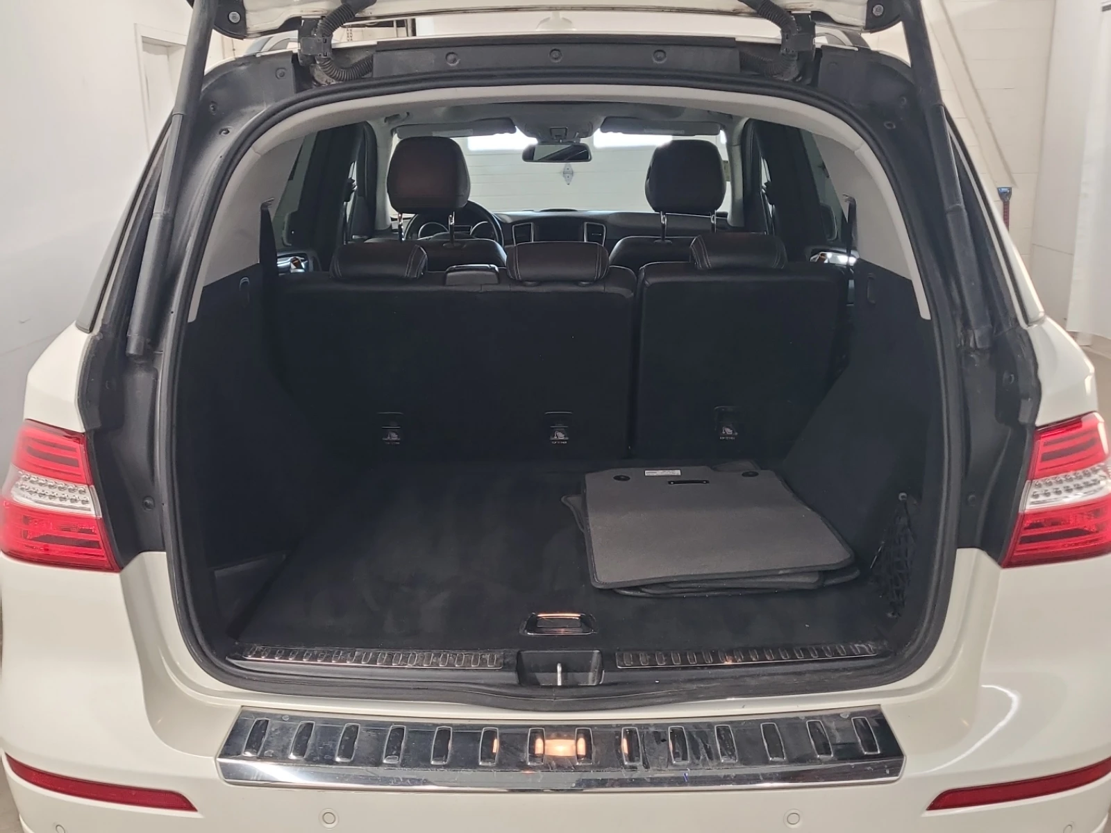 Mercedes-Benz ML 350 AMG LINE/NAVI/KAMEPA/KEYLESS/LANE ASSIST | Mobile.bg   9