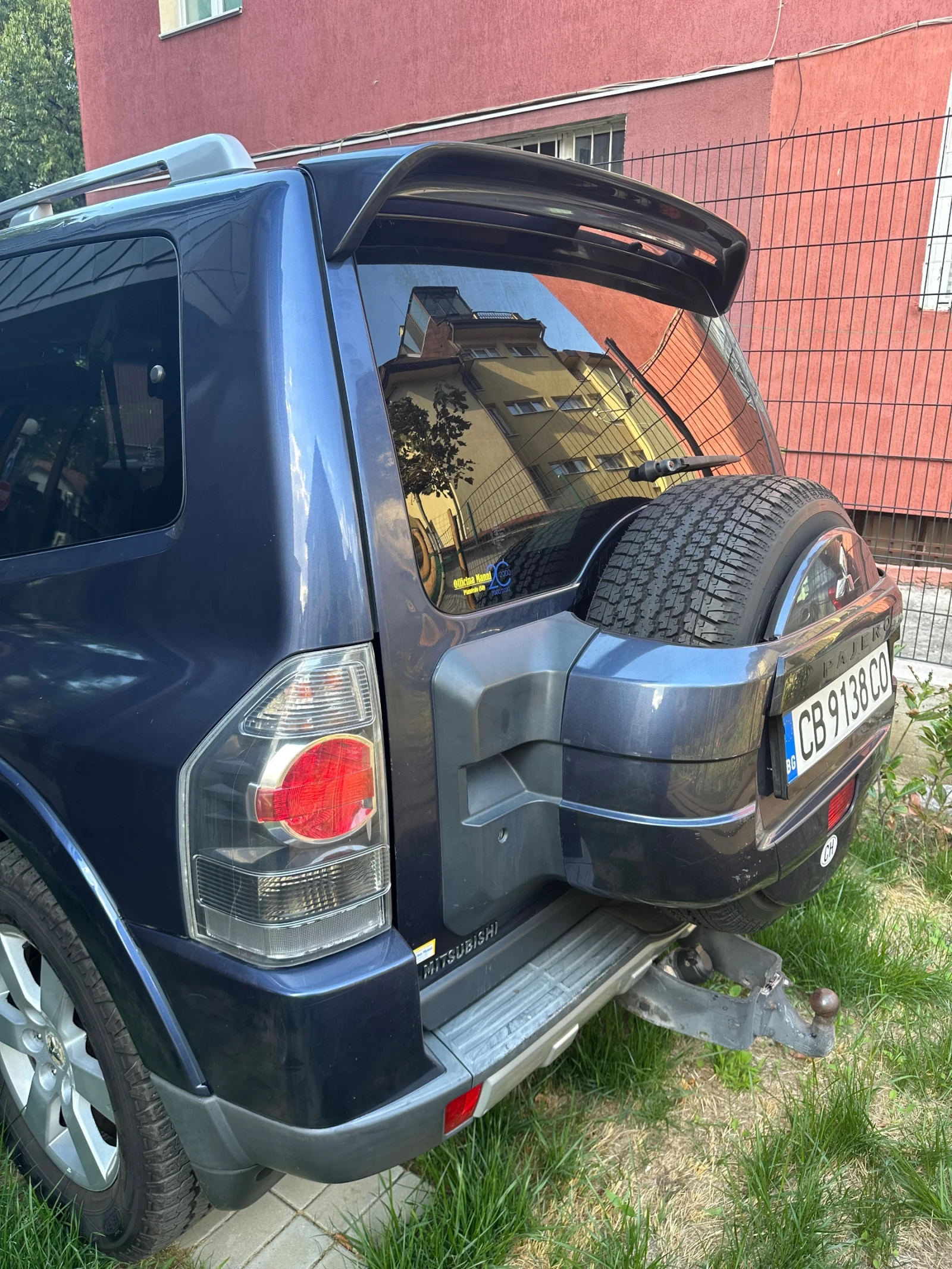 Mitsubishi Pajero 3.2 dizel - изображение 6