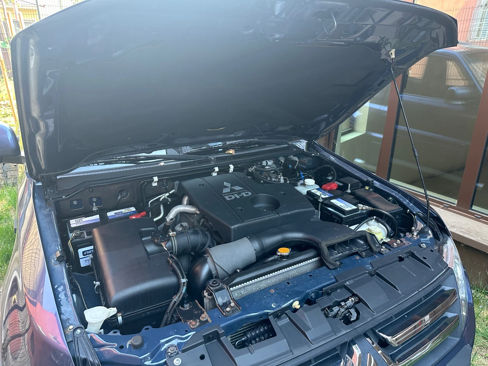 Mitsubishi Pajero 3.2 dizel - изображение 7