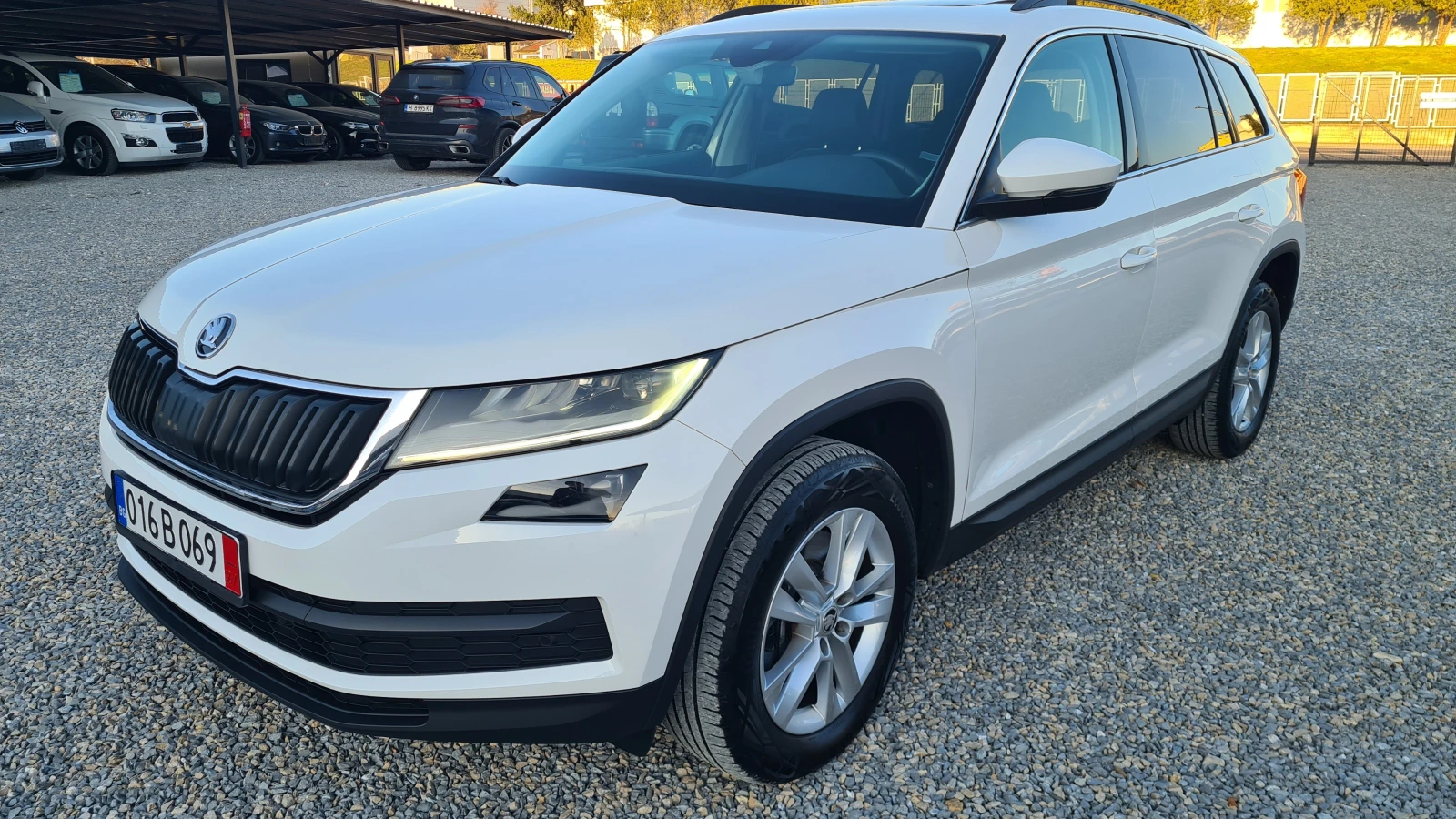 Skoda Kodiaq SWISS-4x4 | Mobile.bg � ����������� 1