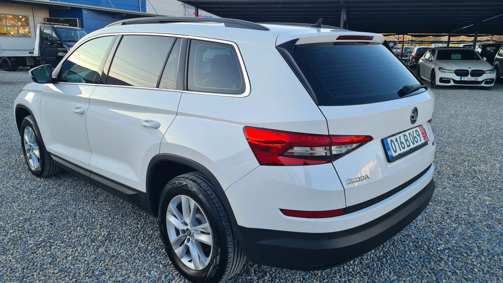 Skoda Kodiaq SWISS-4x4 - изображение 6