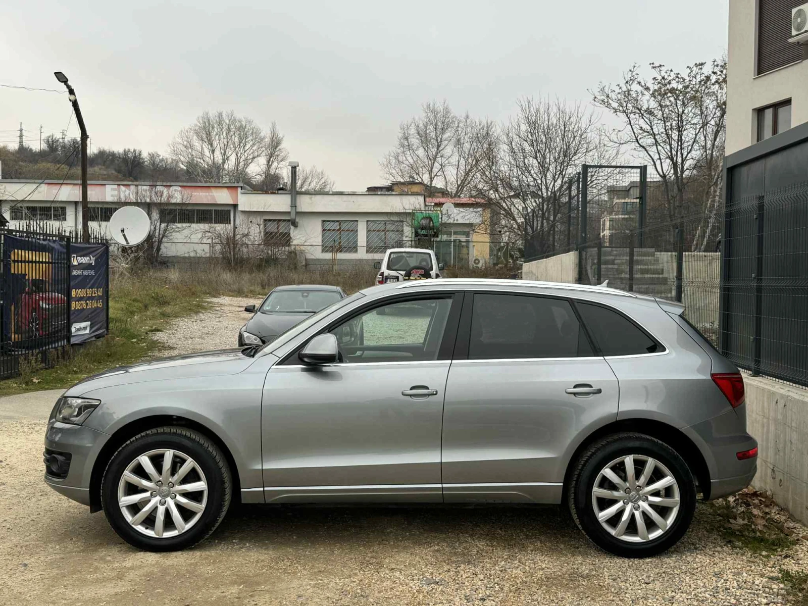 Audi Q5 3.0TDI* S-LINE* 239* 2012* Quattro - изображение 5