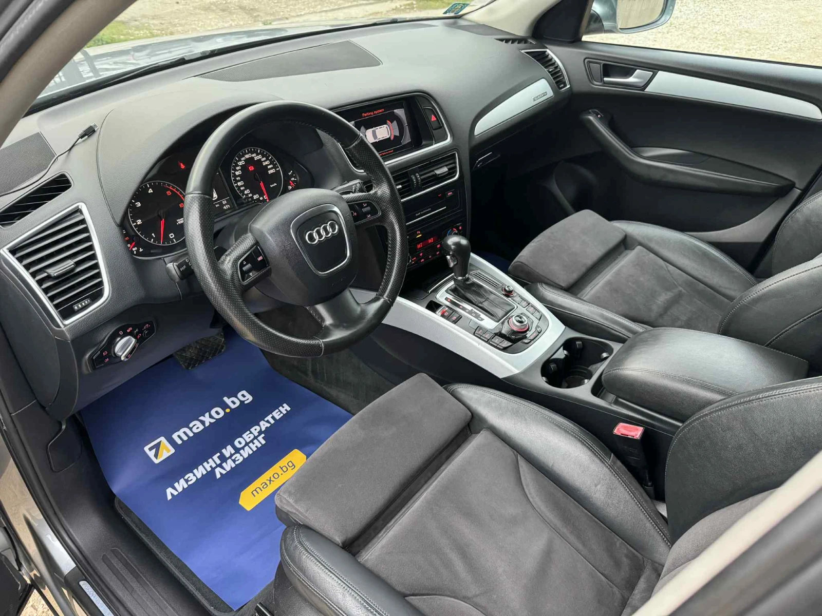 Audi Q5 3.0TDI* S-LINE* 239* 2012* Quattro - изображение 10