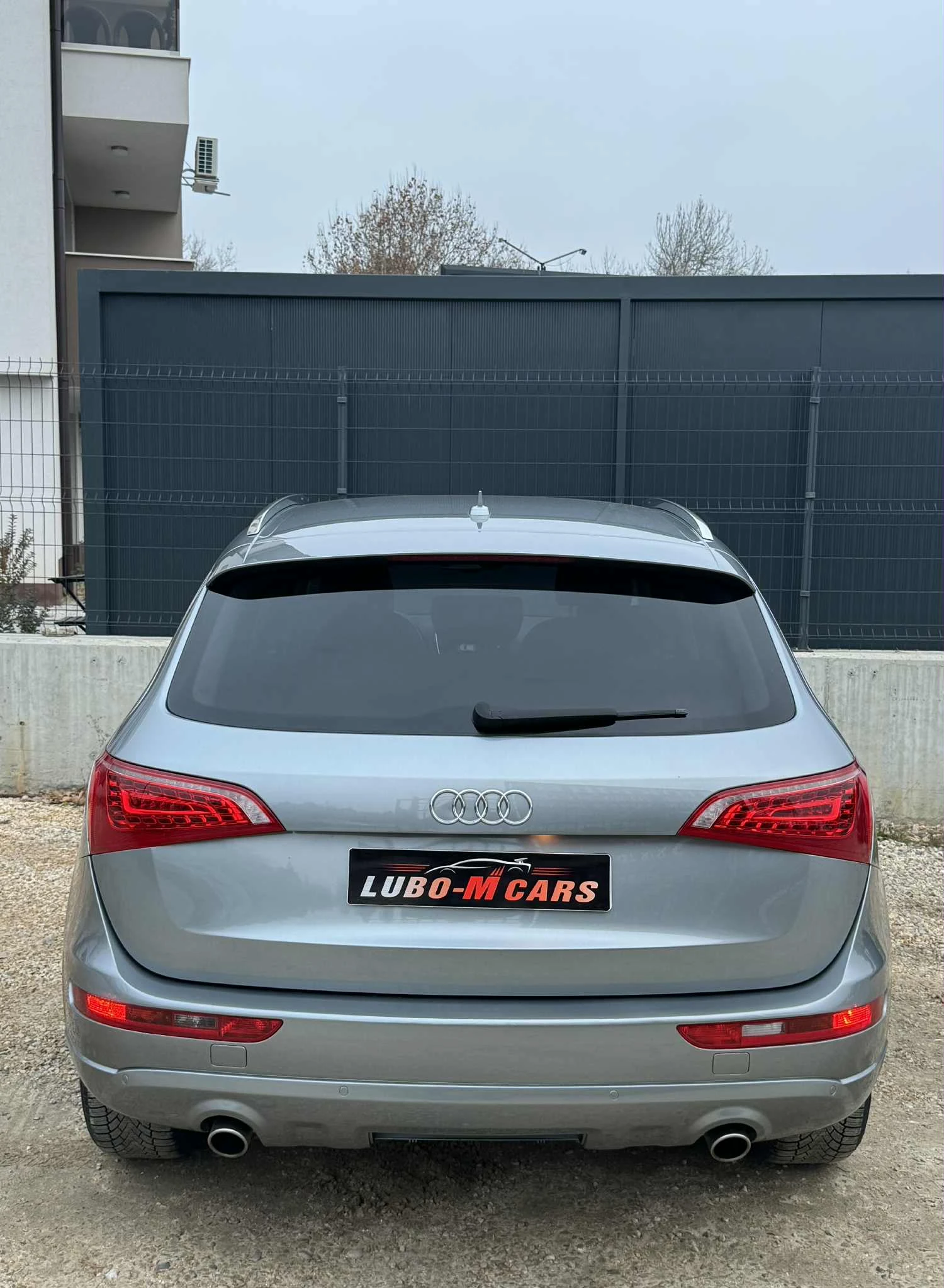 Audi Q5 3.0TDI* S-LINE* 239* 2012* Quattro - изображение 7