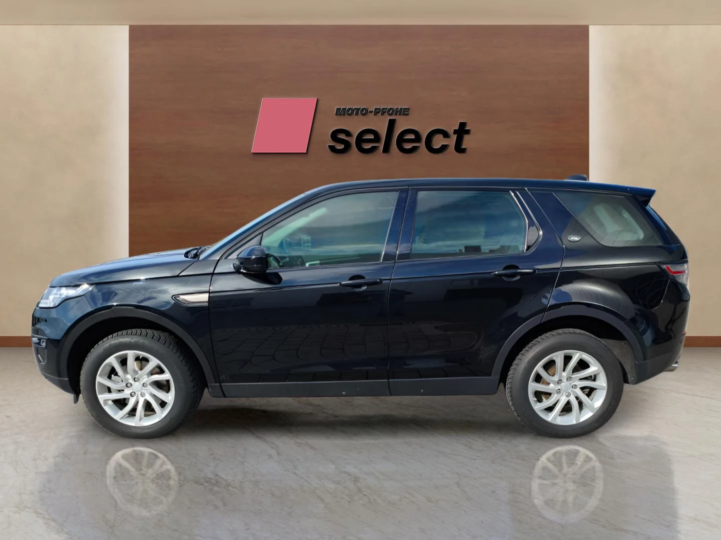 Land Rover Discovery Sport 2.0 - изображение 8