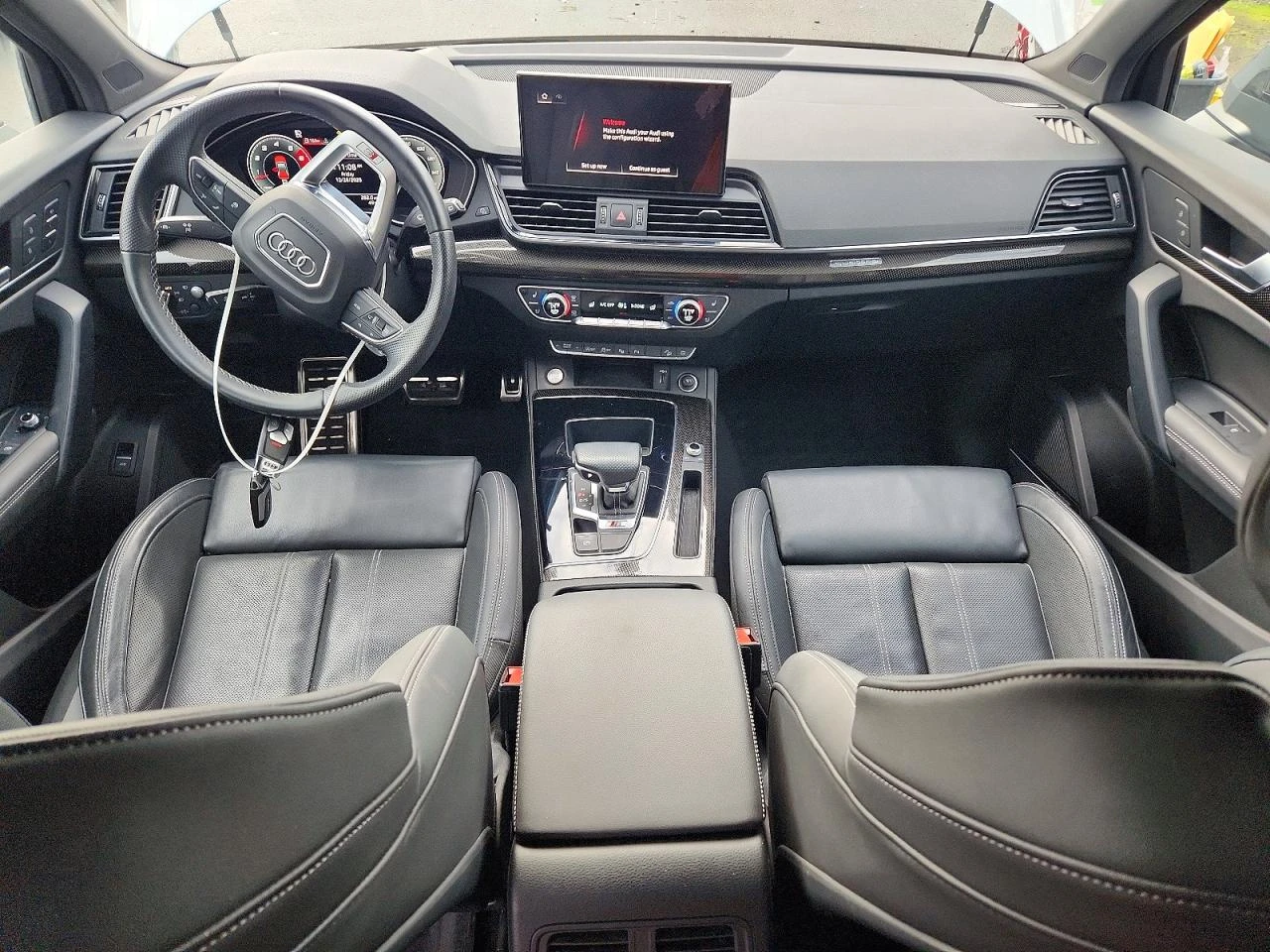 Audi Q5 S Prestige - изображение 8