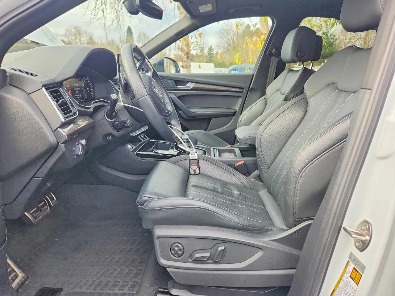 Audi Q5 S Prestige - изображение 7