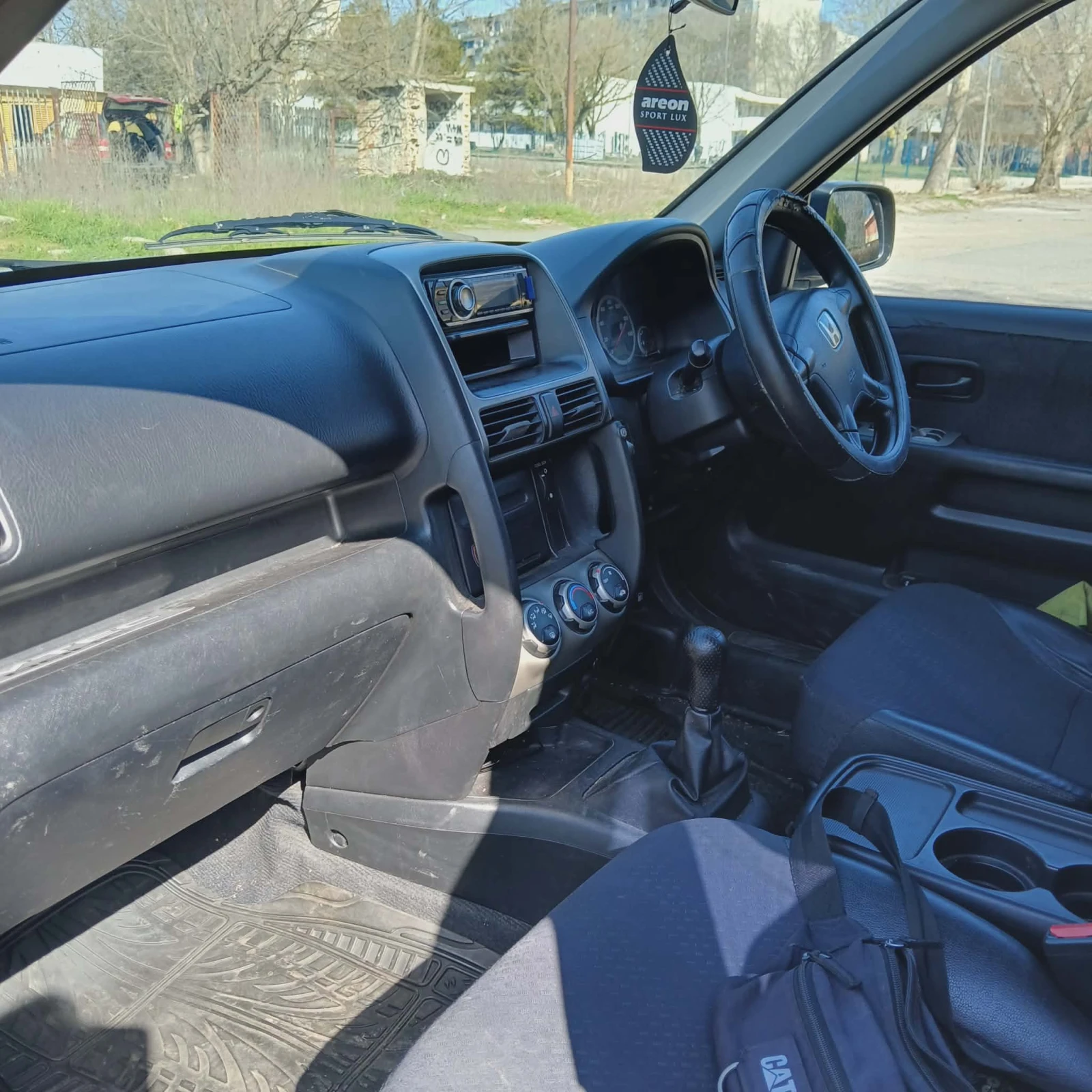 Honda Cr-v, снимка 6 - Автомобили и джипове - 53745968