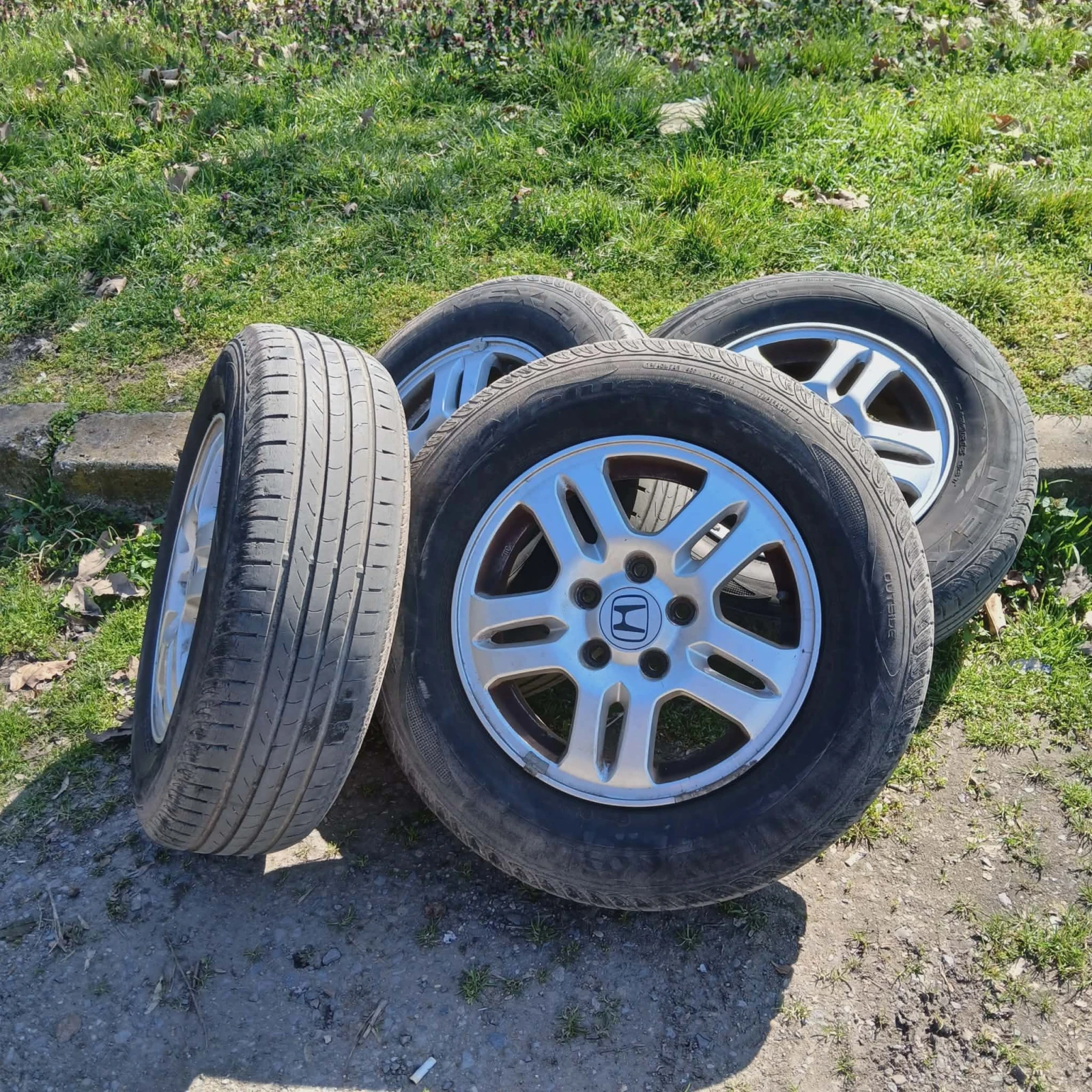 Honda Cr-v, снимка 17 - Автомобили и джипове - 53745968