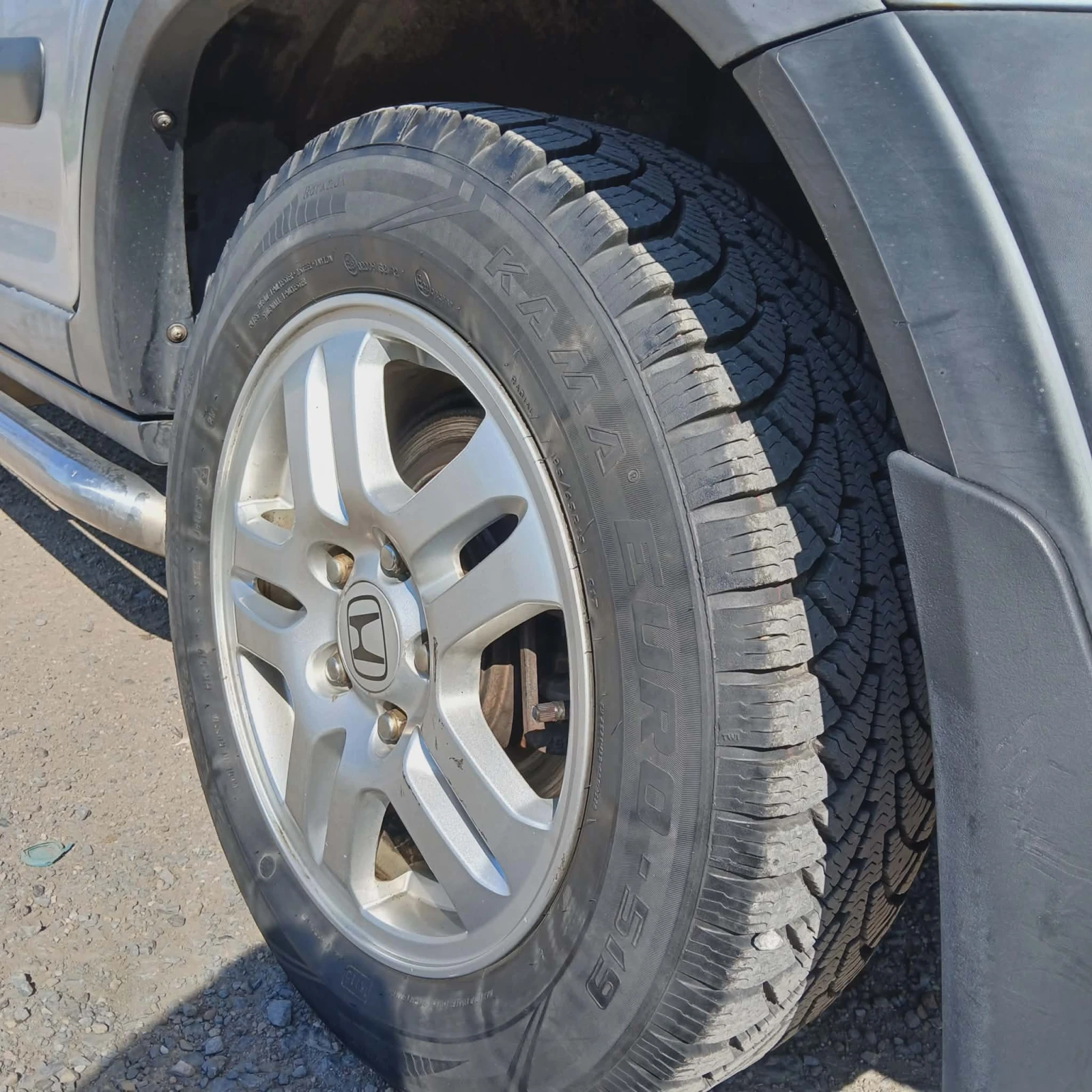 Honda Cr-v, снимка 15 - Автомобили и джипове - 53745968