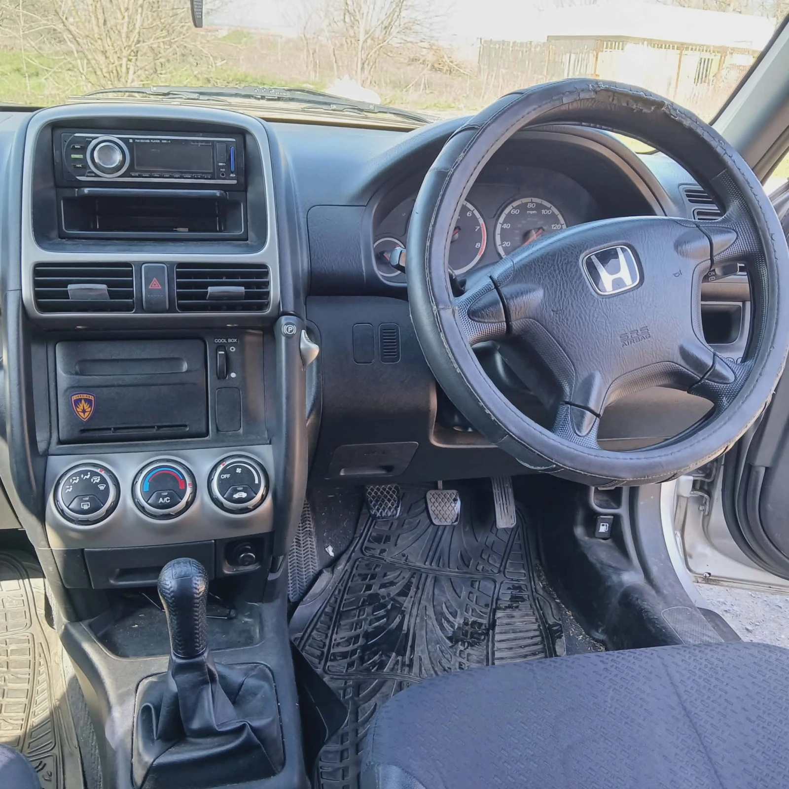 Honda Cr-v, снимка 7 - Автомобили и джипове - 53745968