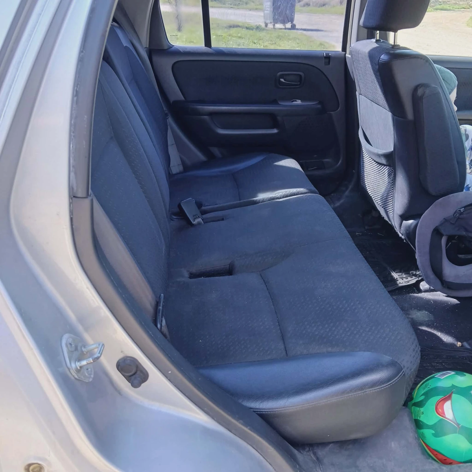 Honda Cr-v, снимка 11 - Автомобили и джипове - 53745968