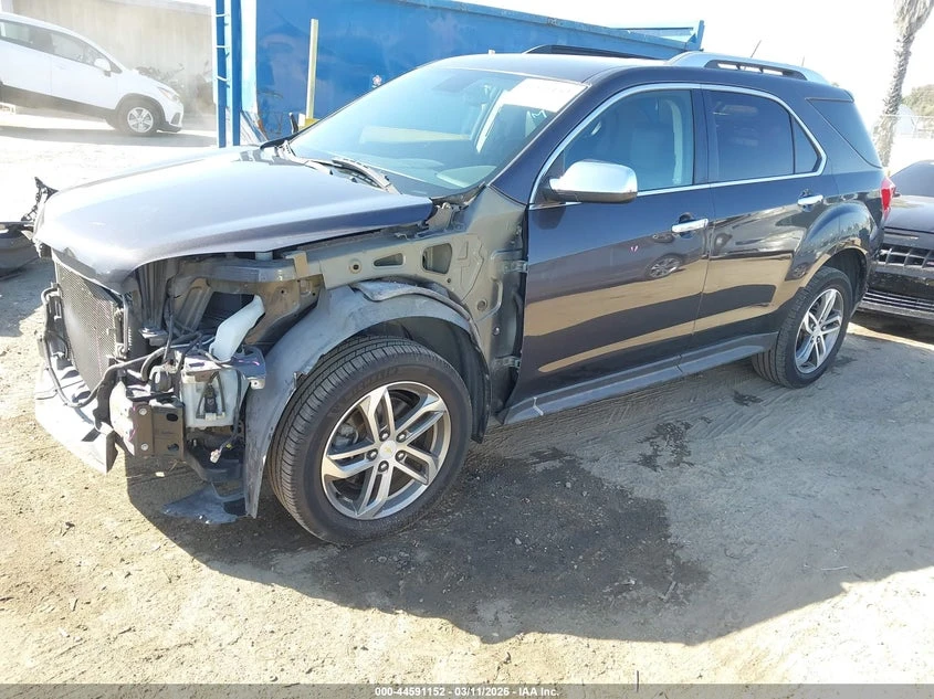 Chevrolet Equinox 2.4L I-4 DI, DOHC, VVT, 182HP Front Wheel Drive, снимка 2 - Автомобили и джипове - 53864442