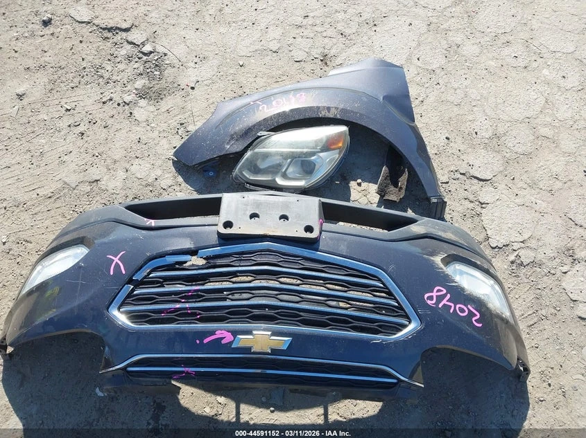 Chevrolet Equinox 2.4L I-4 DI, DOHC, VVT, 182HP Front Wheel Drive, снимка 12 - Автомобили и джипове - 53864442