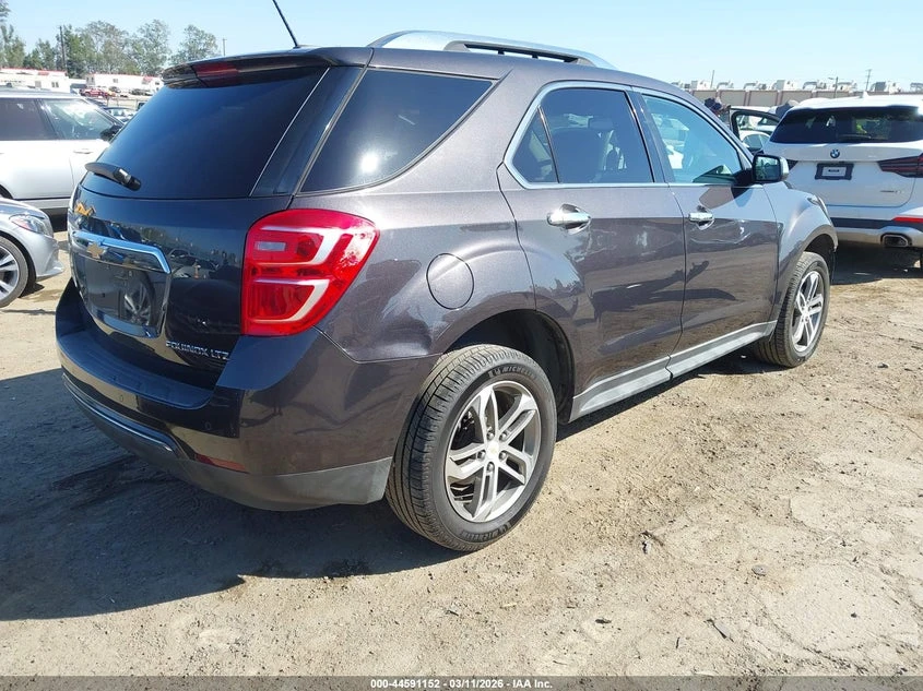 Chevrolet Equinox 2.4L I-4 DI, DOHC, VVT, 182HP Front Wheel Drive, снимка 4 - Автомобили и джипове - 53864442