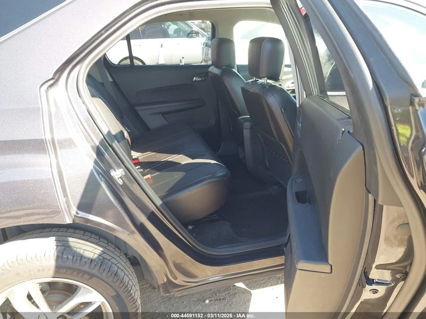 Chevrolet Equinox 2.4L I-4 DI, DOHC, VVT, 182HP Front Wheel Drive, снимка 8 - Автомобили и джипове - 53864442