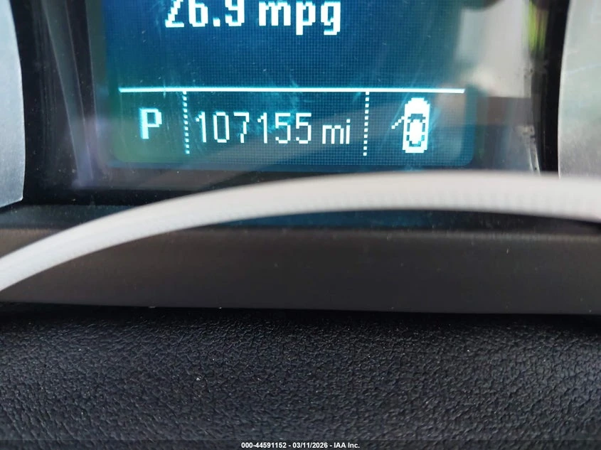 Chevrolet Equinox 2.4L I-4 DI, DOHC, VVT, 182HP Front Wheel Drive, снимка 16 - Автомобили и джипове - 53864442