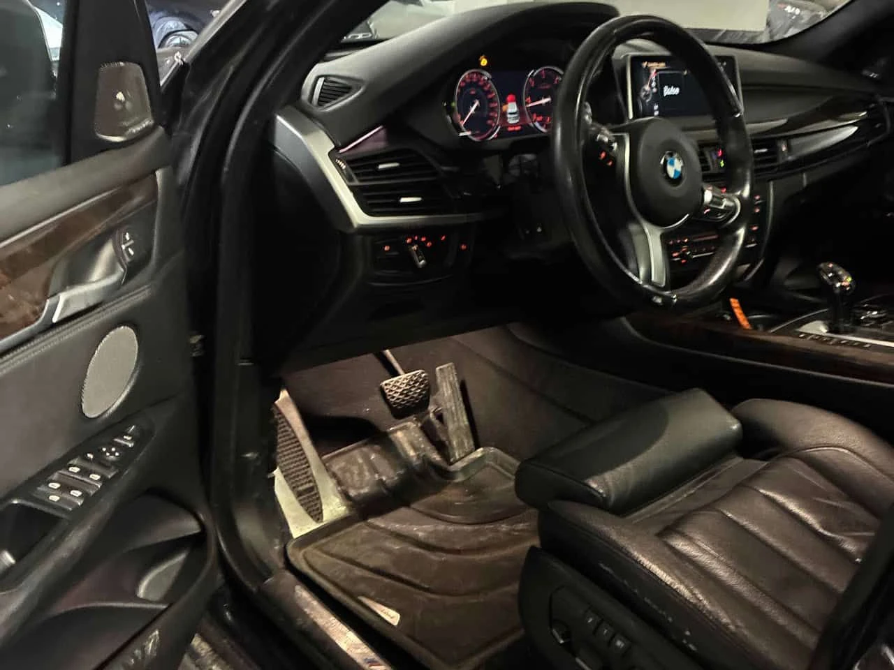 BMW X5  | xDrive35d | HARMAN KARDON | 360 камери, снимка 9 - Автомобили и джипове - 53902564