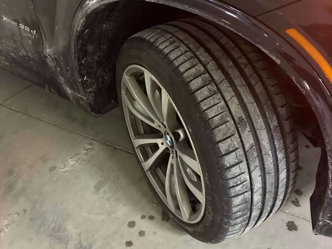 BMW X5  | xDrive35d | HARMAN KARDON | 360 камери, снимка 7 - Автомобили и джипове - 53902564