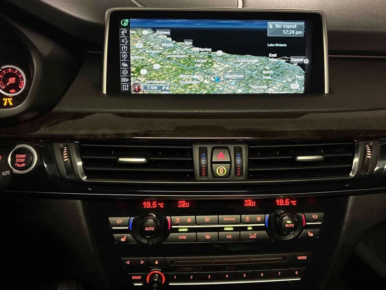 BMW X5  | xDrive35d | HARMAN KARDON | 360 камери, снимка 11 - Автомобили и джипове - 53902564