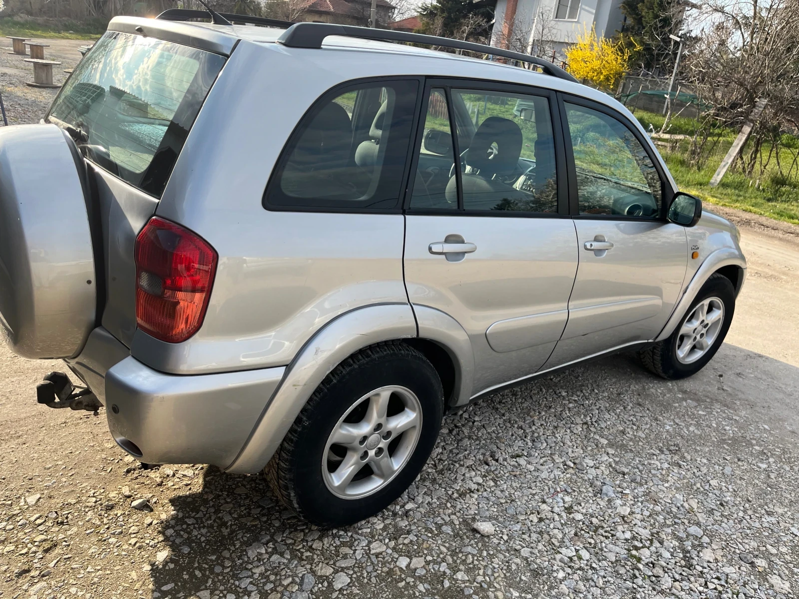 Toyota Rav4, снимка 2 - Автомобили и джипове - 53990179
