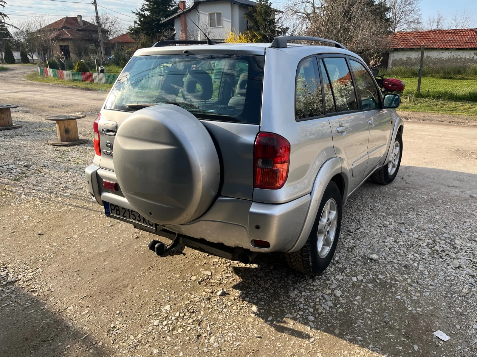 Toyota Rav4, снимка 3 - Автомобили и джипове - 53990179