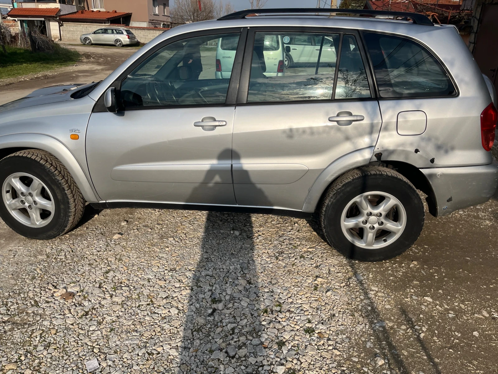 Toyota Rav4, снимка 5 - Автомобили и джипове - 53990179
