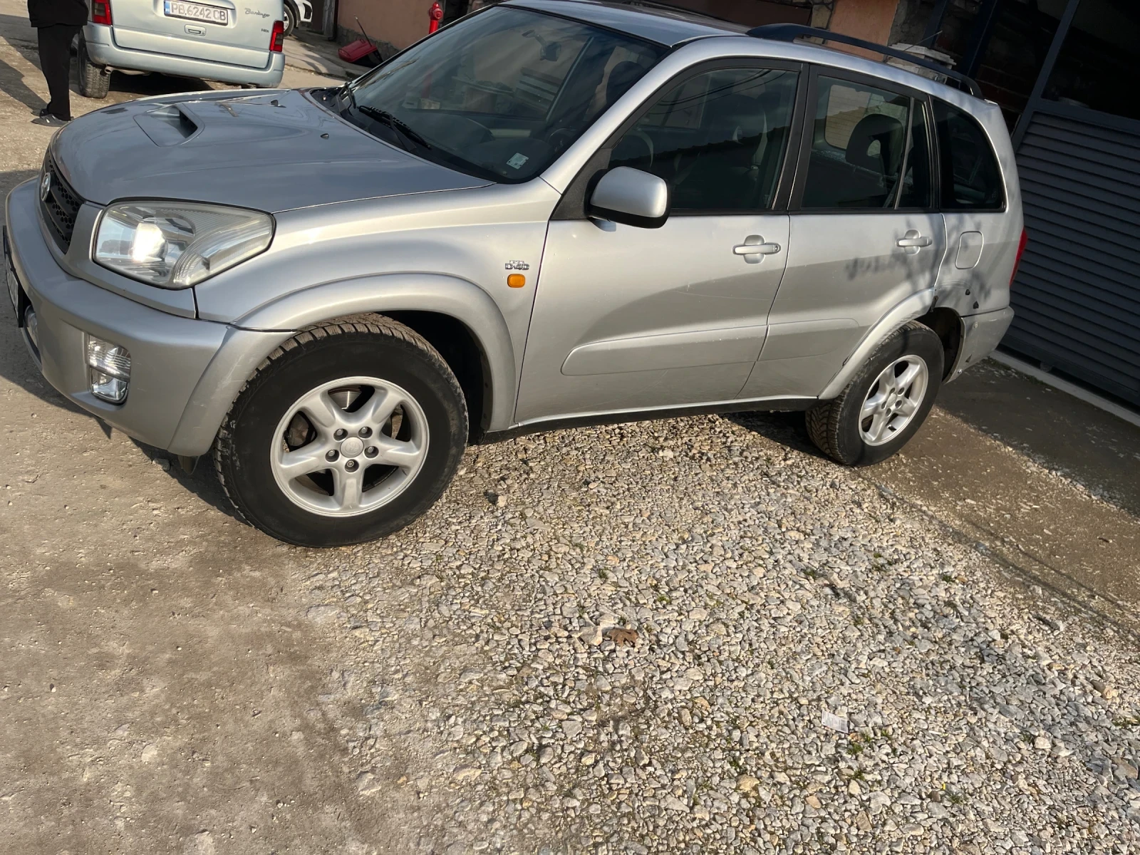 Toyota Rav4