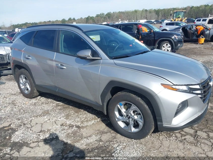 Hyundai Tucson 2.5l Sel