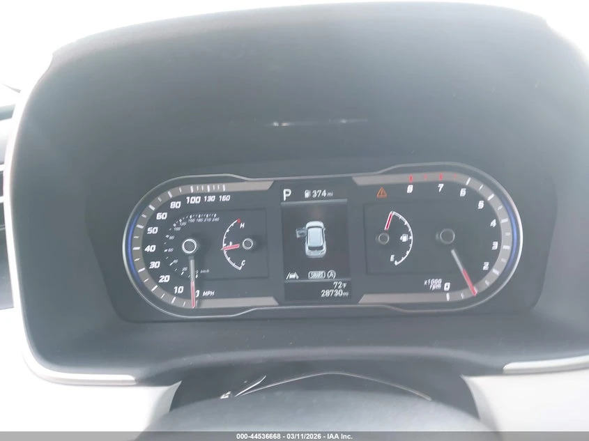 Hyundai Tucson 2.5l Sel, снимка 7 - Автомобили и джипове - 54093792