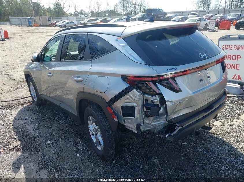 Hyundai Tucson 2.5l Sel, снимка 6 - Автомобили и джипове - 54093792