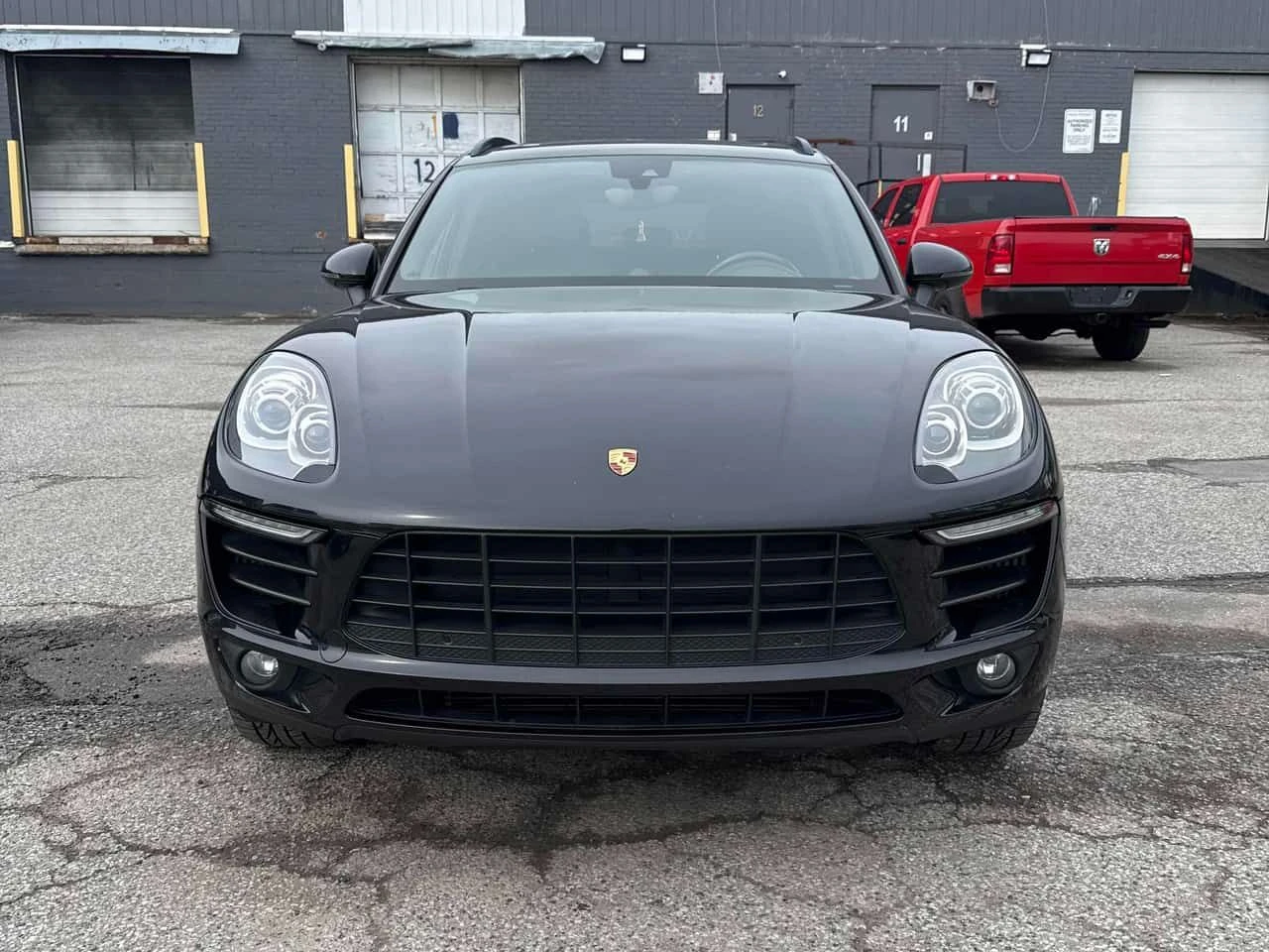Porsche Macan * S * CARFAX * BOSE * 2 ����� * KEYLESS | Mobile.bg � ����������� 6
