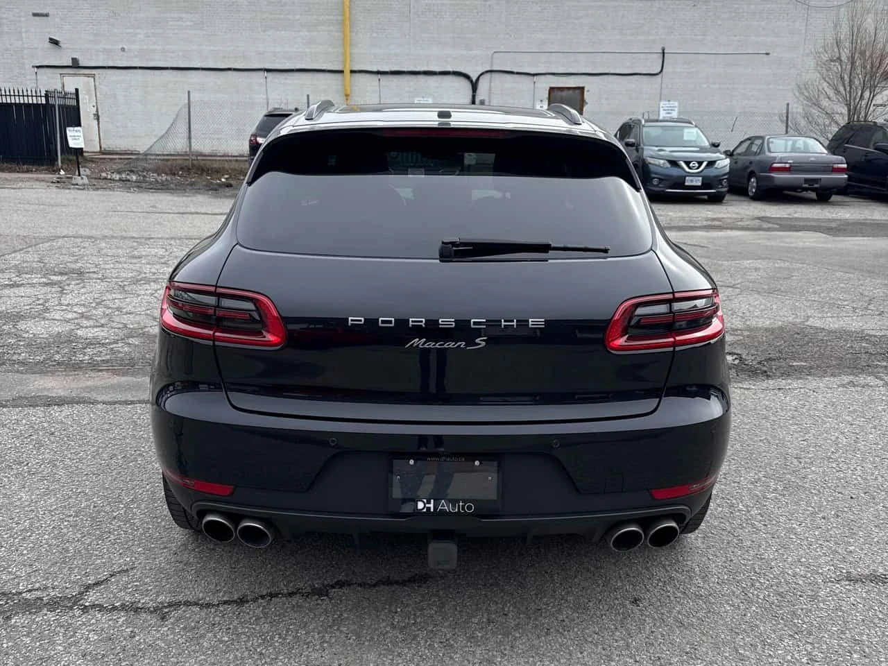 Porsche Macan * S * CARFAX * BOSE * 2 ����� * KEYLESS | Mobile.bg � ����������� 4