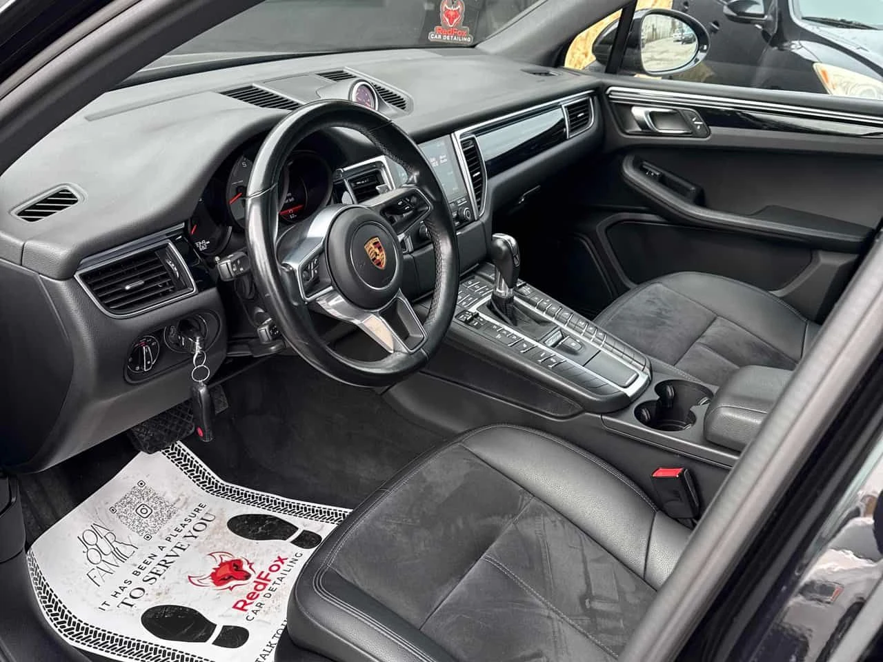 Porsche Macan * S * CARFAX * BOSE * 2 ����� * KEYLESS | Mobile.bg � ����������� 5