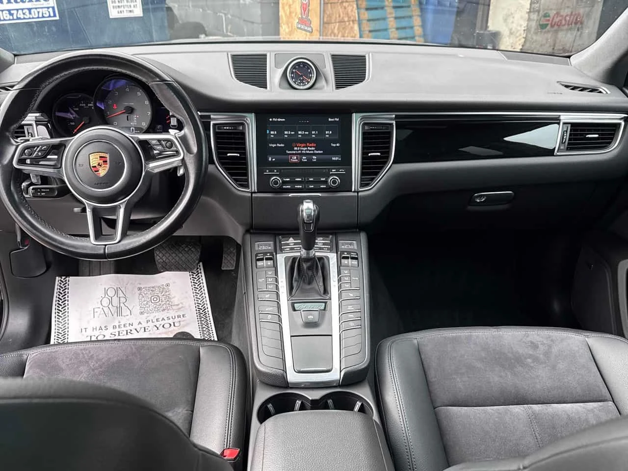 Porsche Macan * S * CARFAX * BOSE * 2 ����� * KEYLESS | Mobile.bg � ����������� 9