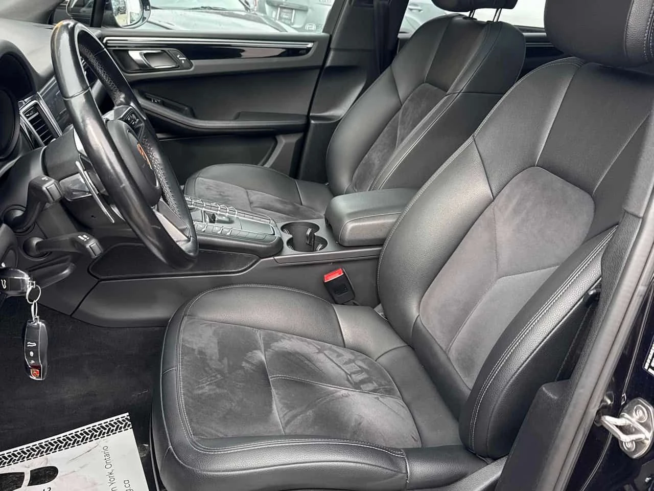 Porsche Macan * S * CARFAX * BOSE * 2 ����� * KEYLESS | Mobile.bg � ����������� 11