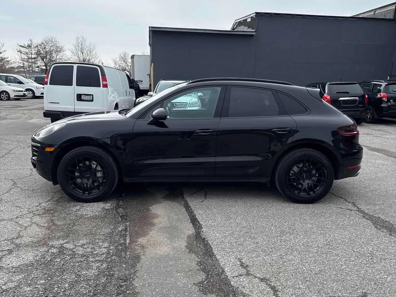 Porsche Macan * S * CARFAX * BOSE * 2 ����� * KEYLESS | Mobile.bg � ����������� 2