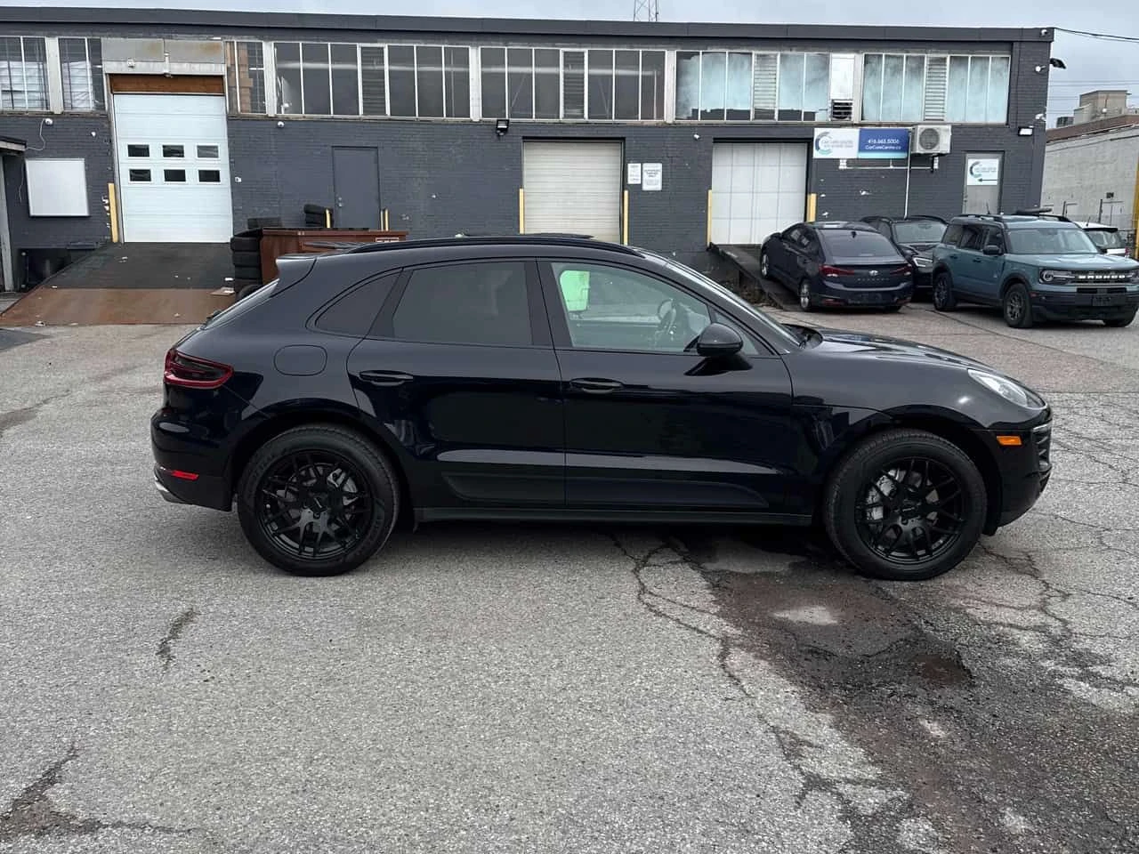 Porsche Macan * S * CARFAX * BOSE * 2 ����� * KEYLESS | Mobile.bg � ����������� 3