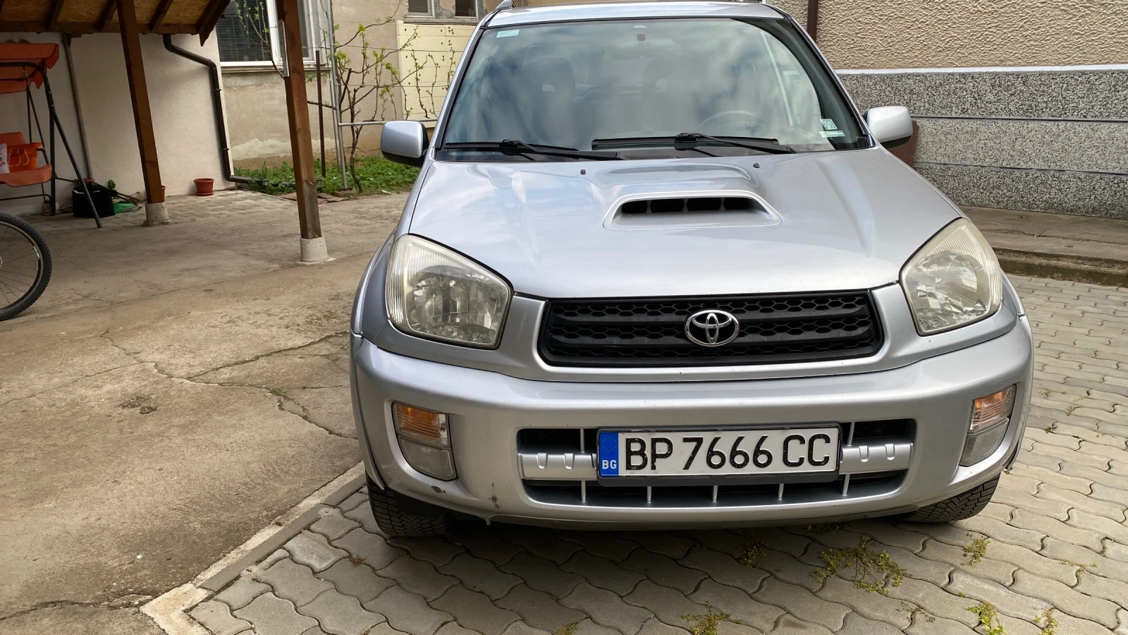 Toyota Rav4 D4D, снимка 2 - Автомобили и джипове - 54319118