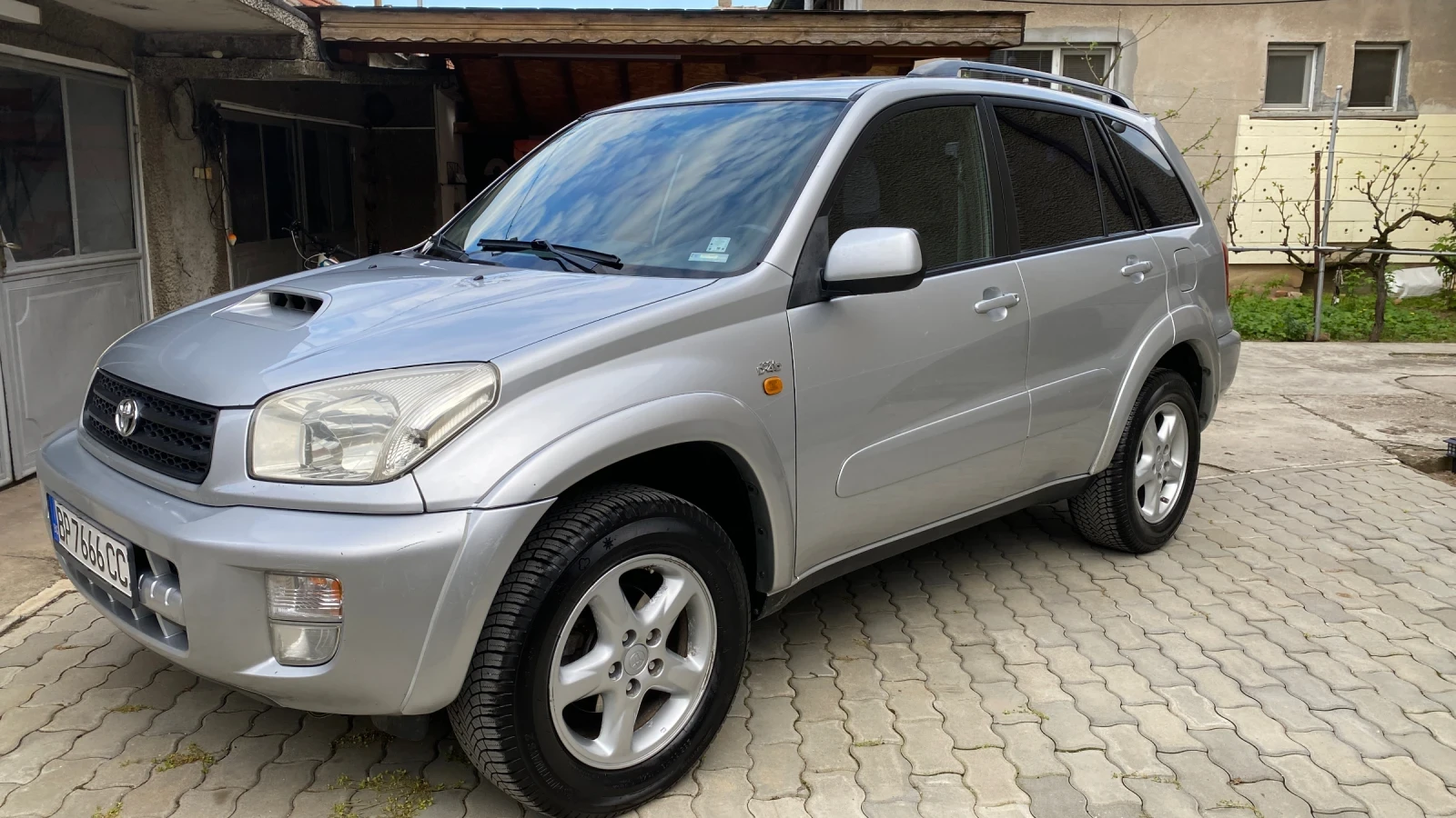 Toyota Rav4 D4D