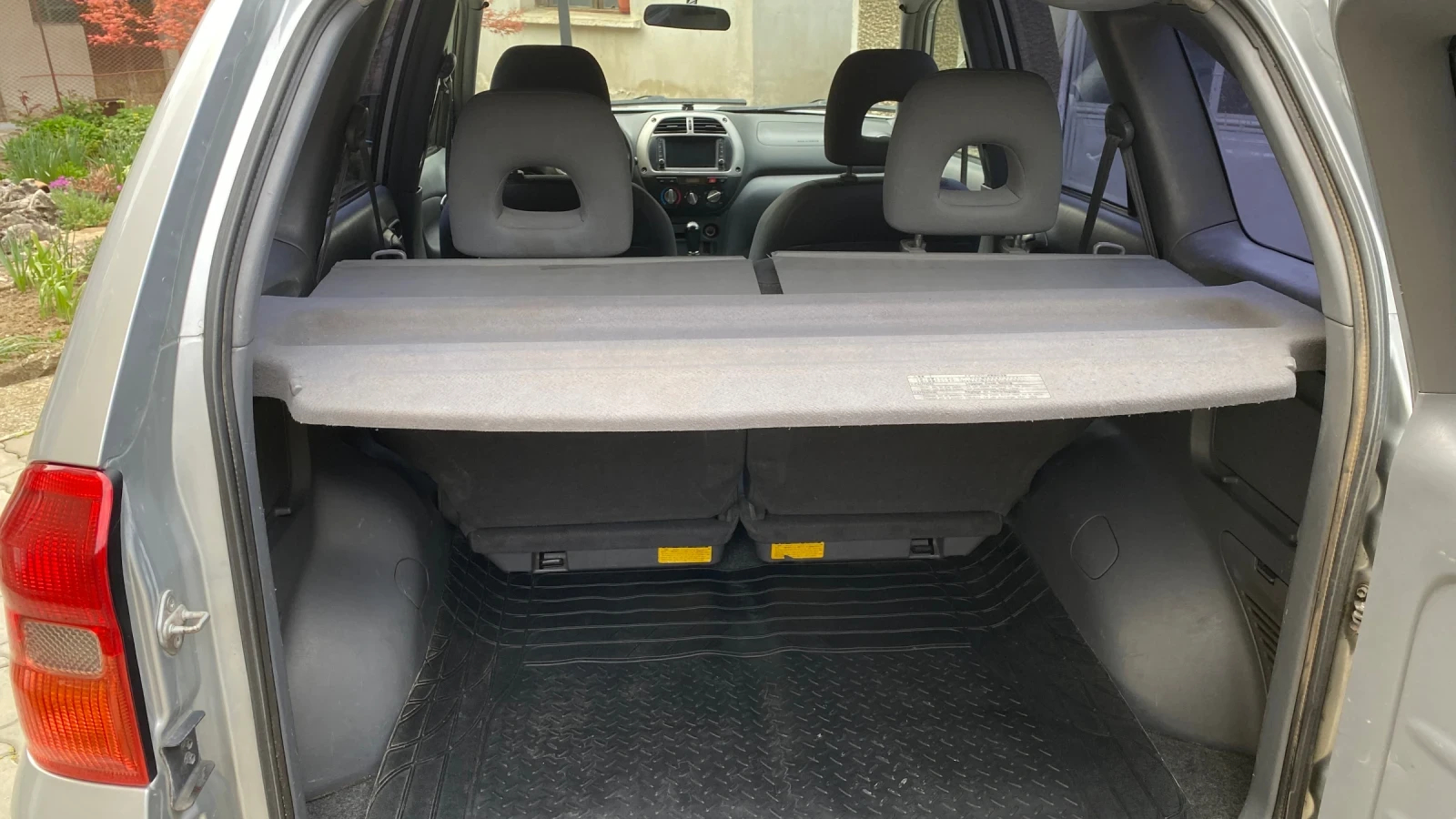 Toyota Rav4 D4D, снимка 7 - Автомобили и джипове - 54319118