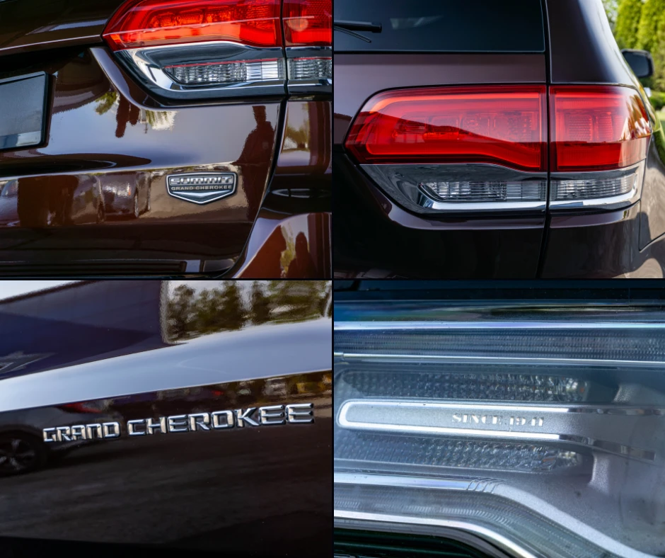 Jeep Grand cherokee 5.7HEMI-SUMMIT-TOP!, снимка 15 - Автомобили и джипове - 54355572