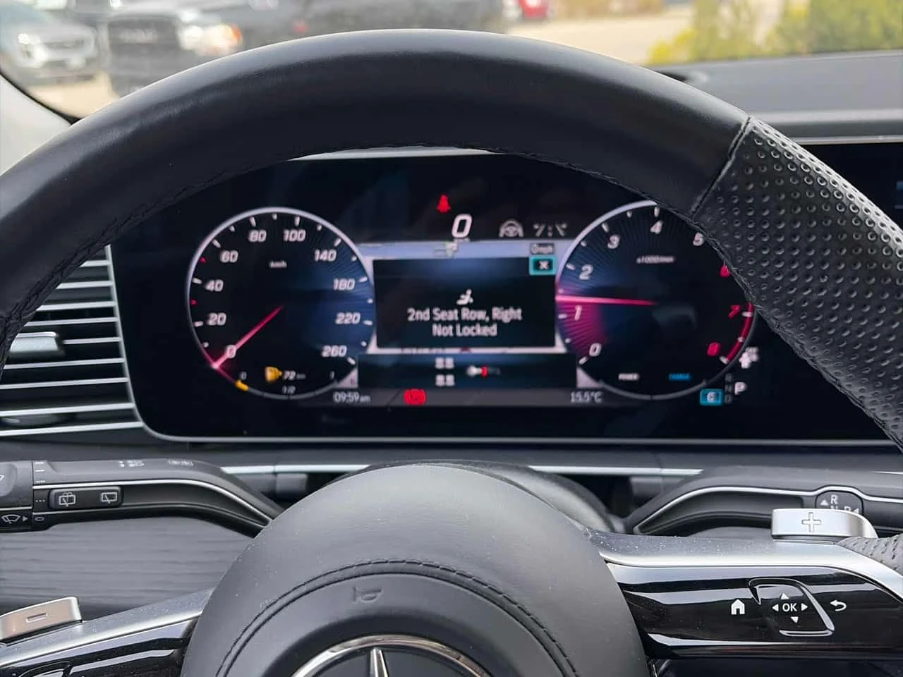 Mercedes-Benz GLS 450 ДИСТРОНИК * 360 * BURMESTER * PANO * ОБДУХВАНЕ, снимка 8 - Автомобили и джипове - 54488179